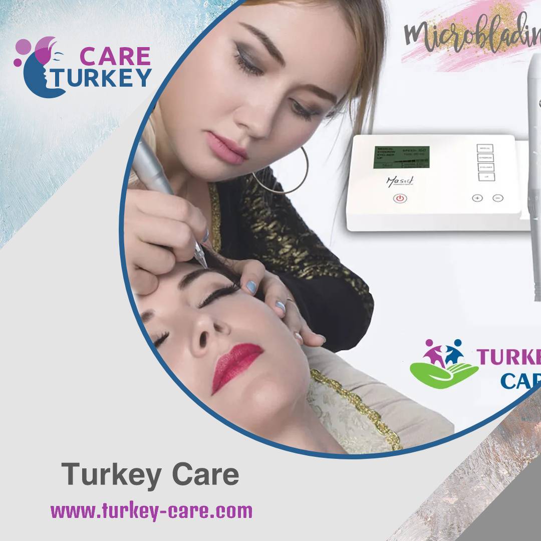 تاتو الحواجب في تركيا – تقنية المايكروبيلدنغ