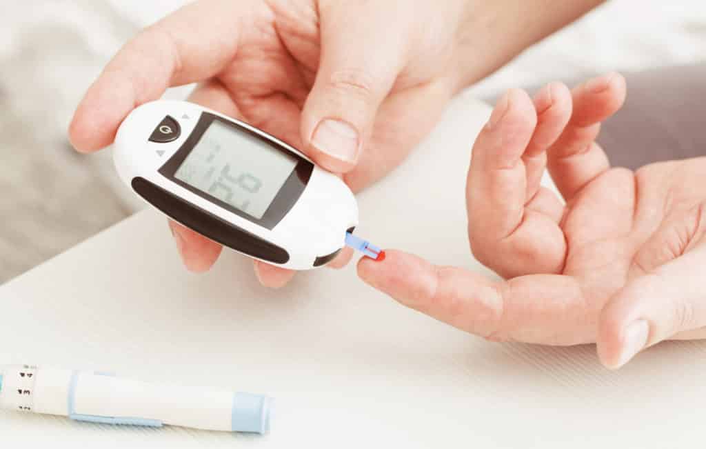 الامراض المصاحبة للسمنة - السكري