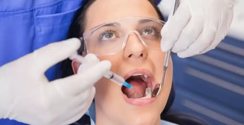 تقنيات التخدير الحديثة في طب الأسنان