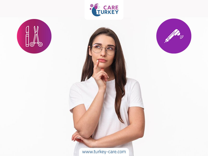 كيف تختارين العملية الأنسب لكِ؟