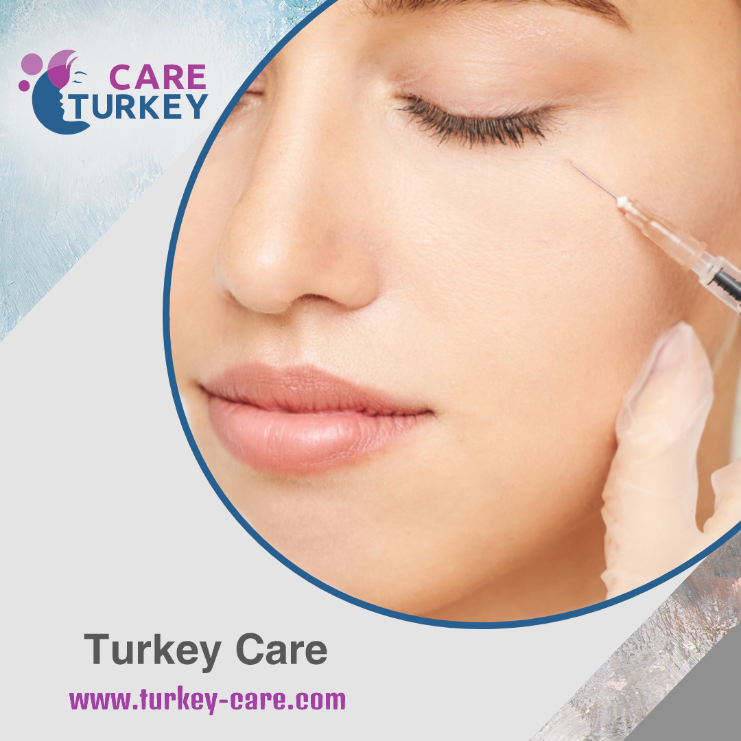 فيلر تحت العين