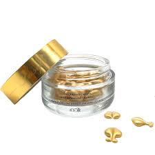 كبسولات نضارة