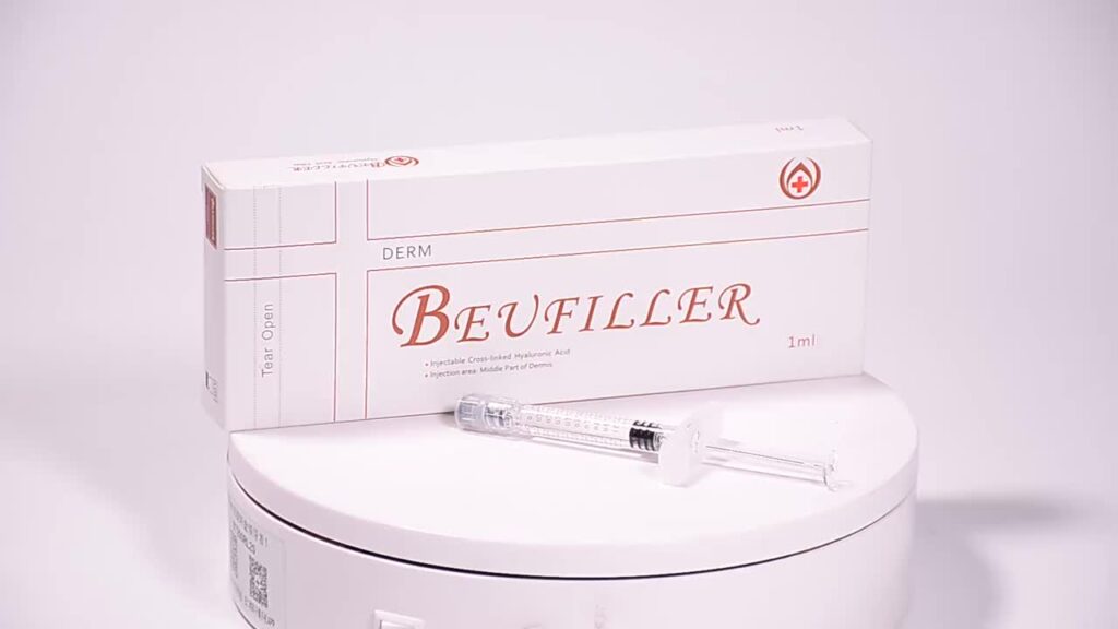 السيلكون الفيلر الدائم