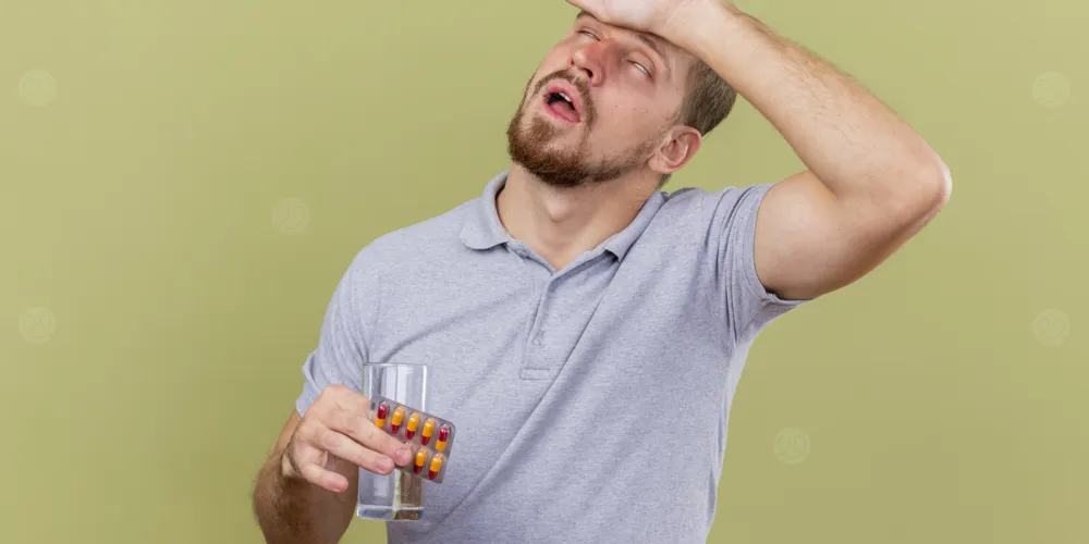 الجفاف واضطرابات السوائل