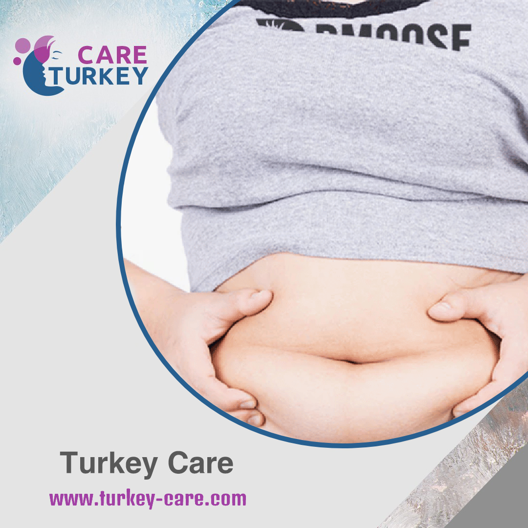 الدهون في البطن عند النساء