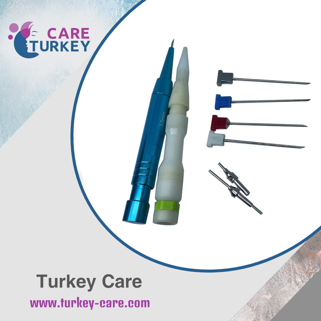 الفرق بين أقلام تشوي والسفير في زراعة الشعر