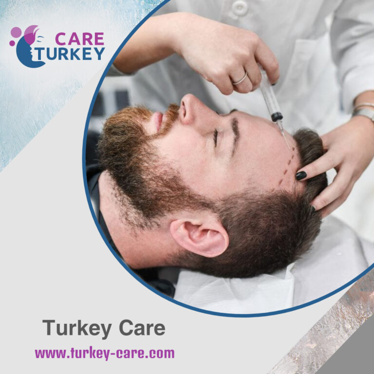 التخدير قبل زراعة الشعر