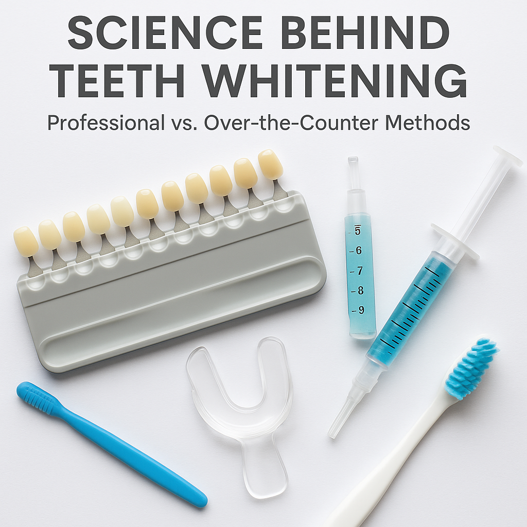 تبييض الأسنان في تركيا