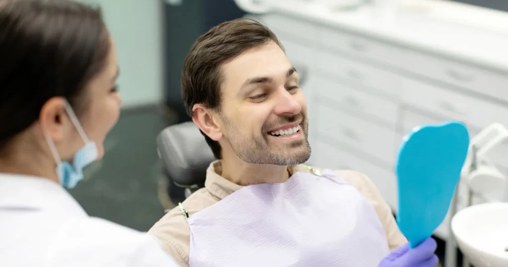 تبييض الأسنان في تركيا