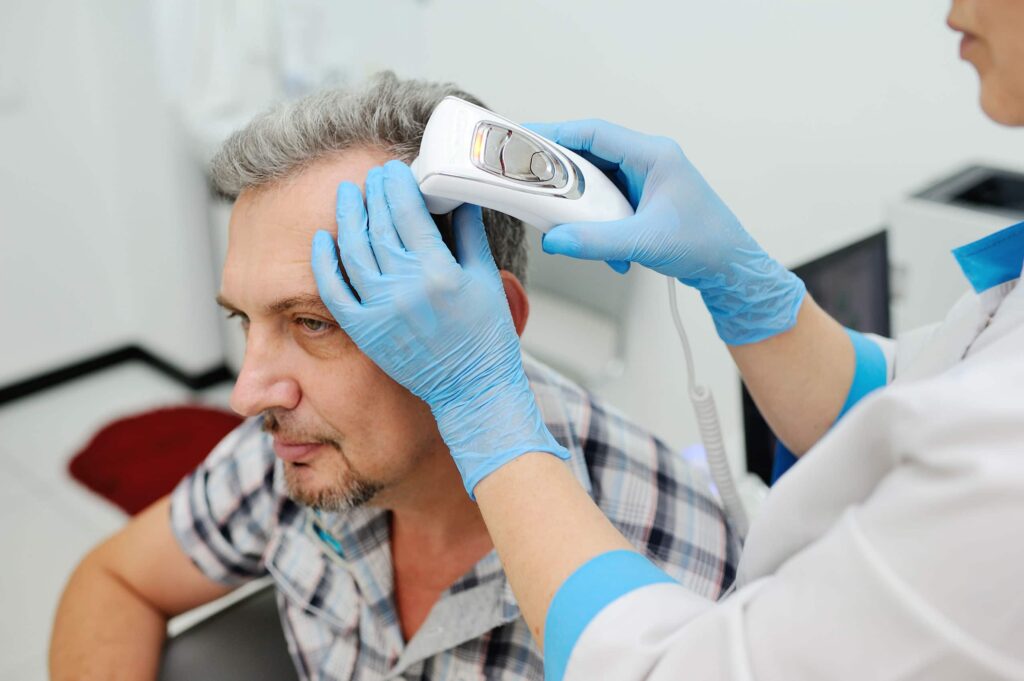 هل نتائج زراعة الشعر دائمة