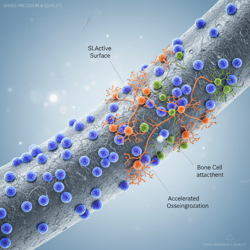 مميزات وعيوب زرعات الأسنان ستراومان