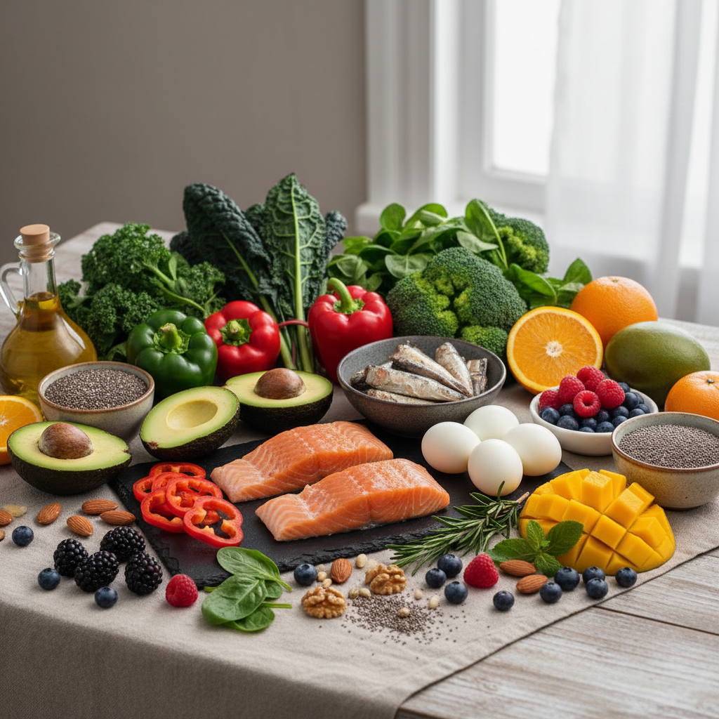 النظام الغذائي بعد عملية زراعة الشعر