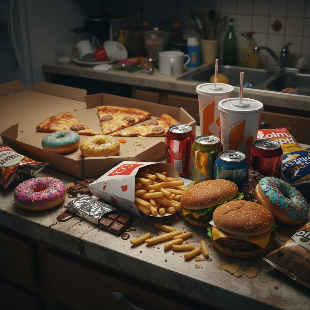 النظام الغذائي بعد عملية زراعة الشعر