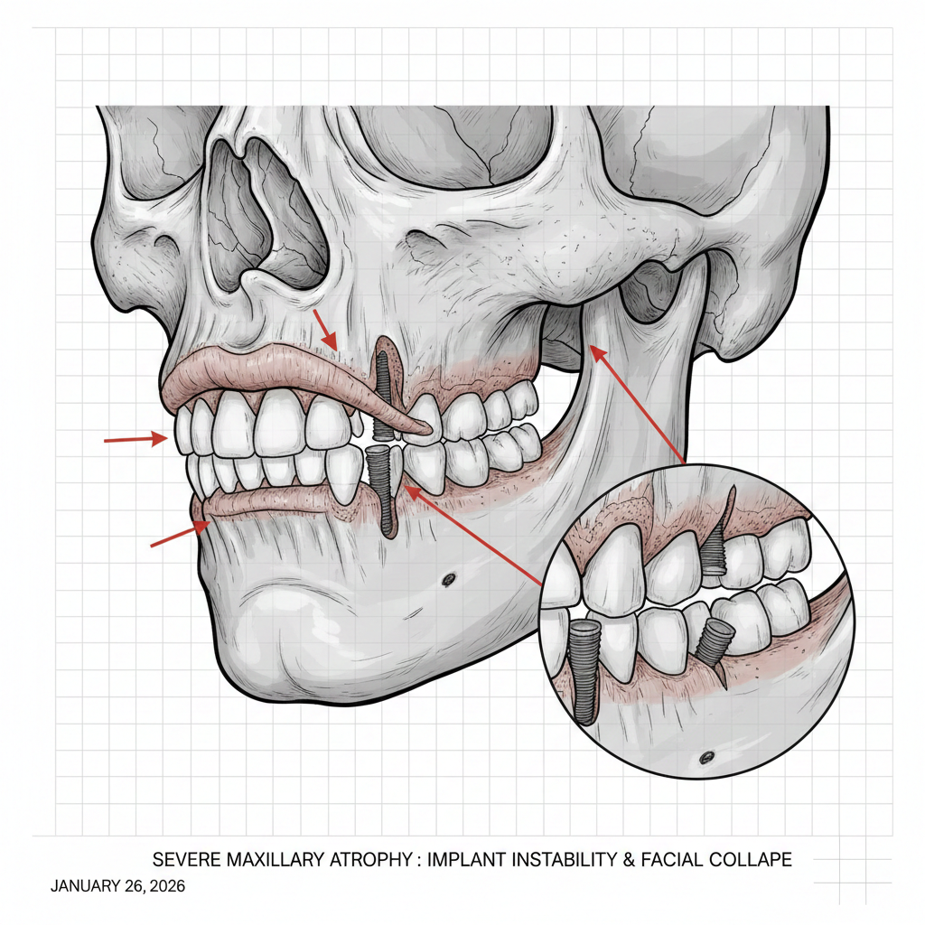 زراعة الأسنان الوجنية