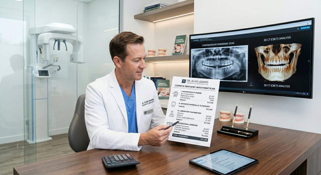 ابتسامة هوليود ماذا تشمل