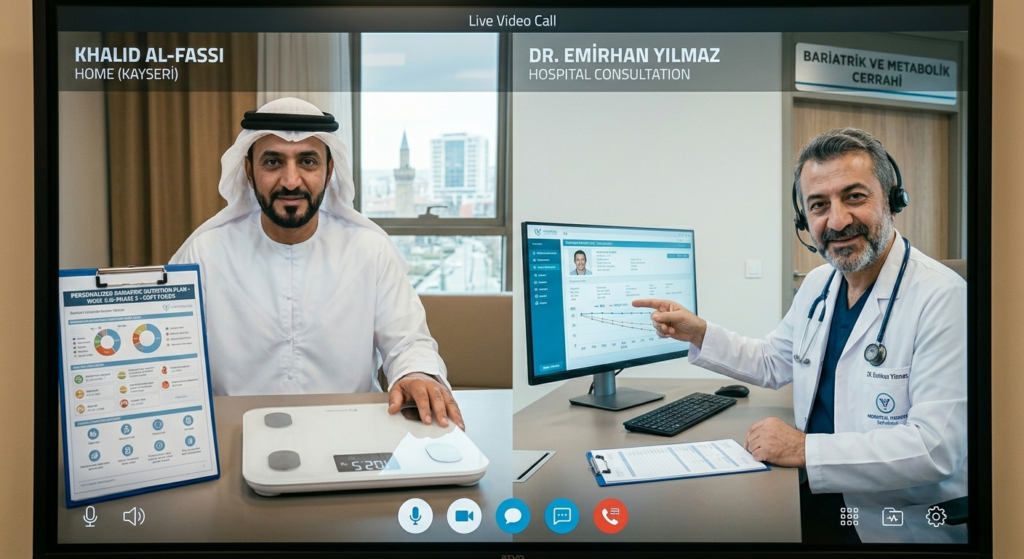 أفضل مستشفى لتكميم المعدة