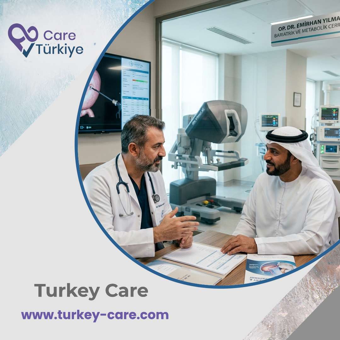 أفضل مستشفى لتكميم المعدة