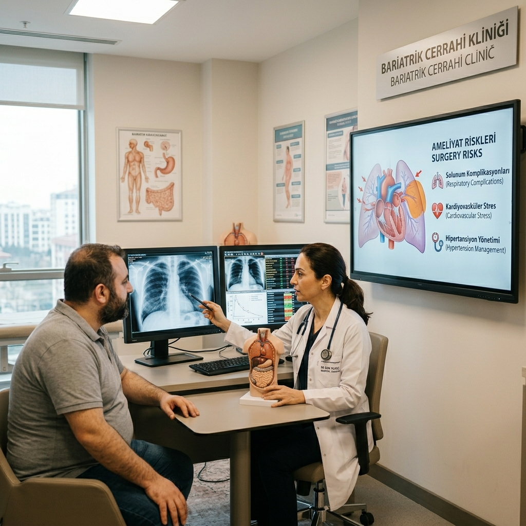 شروط عملية تكميم المعدة