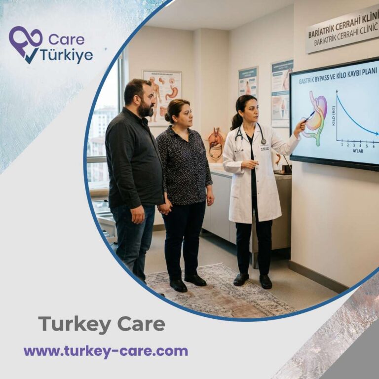 شروط عملية تكميم المعدة