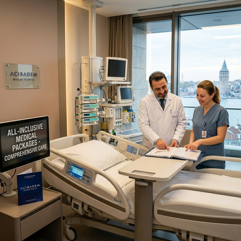 تكلفة عملية تكميم المعدة في تركيا