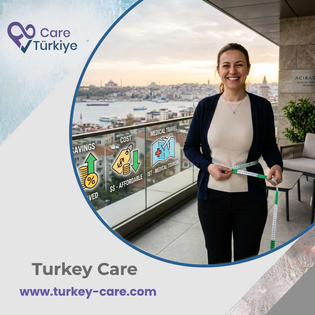 تكلفة عملية تكميم المعدة في تركيا