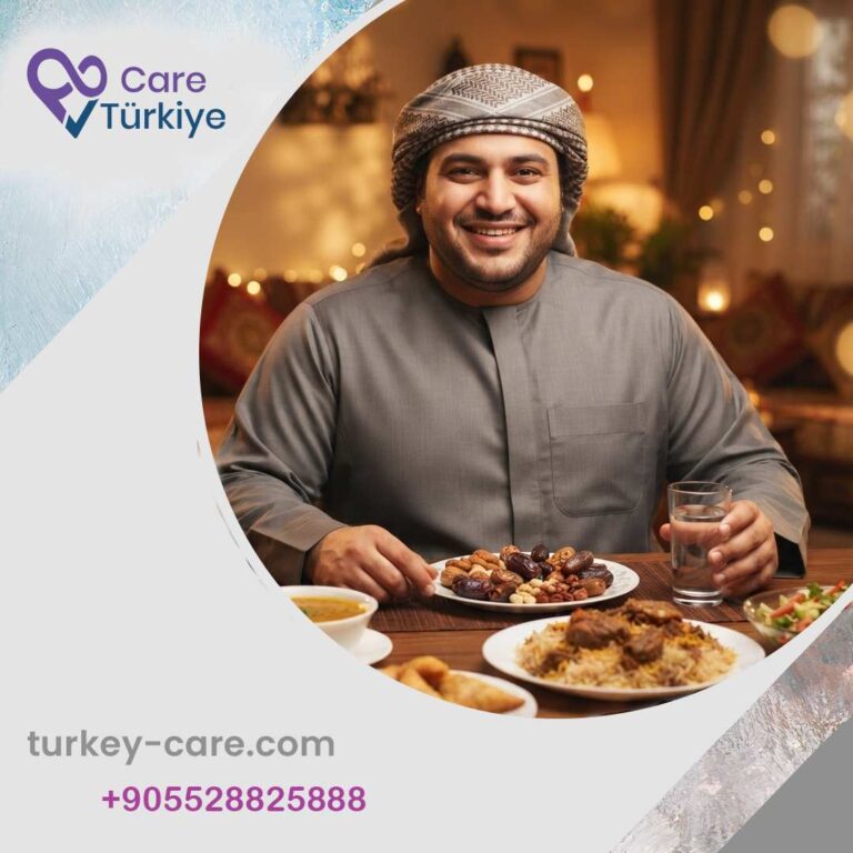 الصيام بعد تكميم المعدة