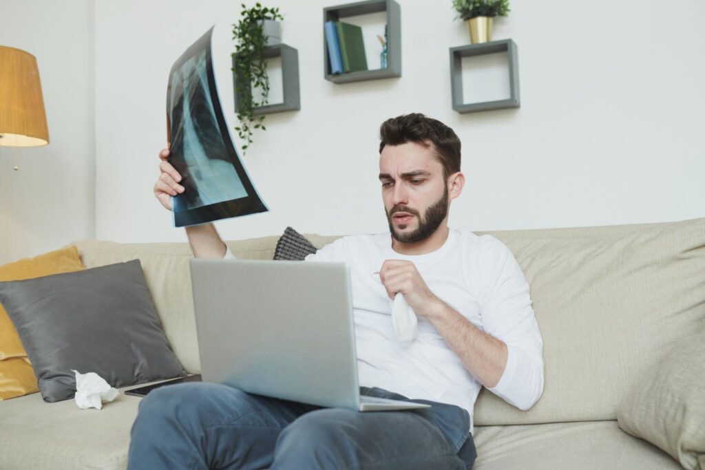 المتابعة عن بعد بعد السياحة العلاجية