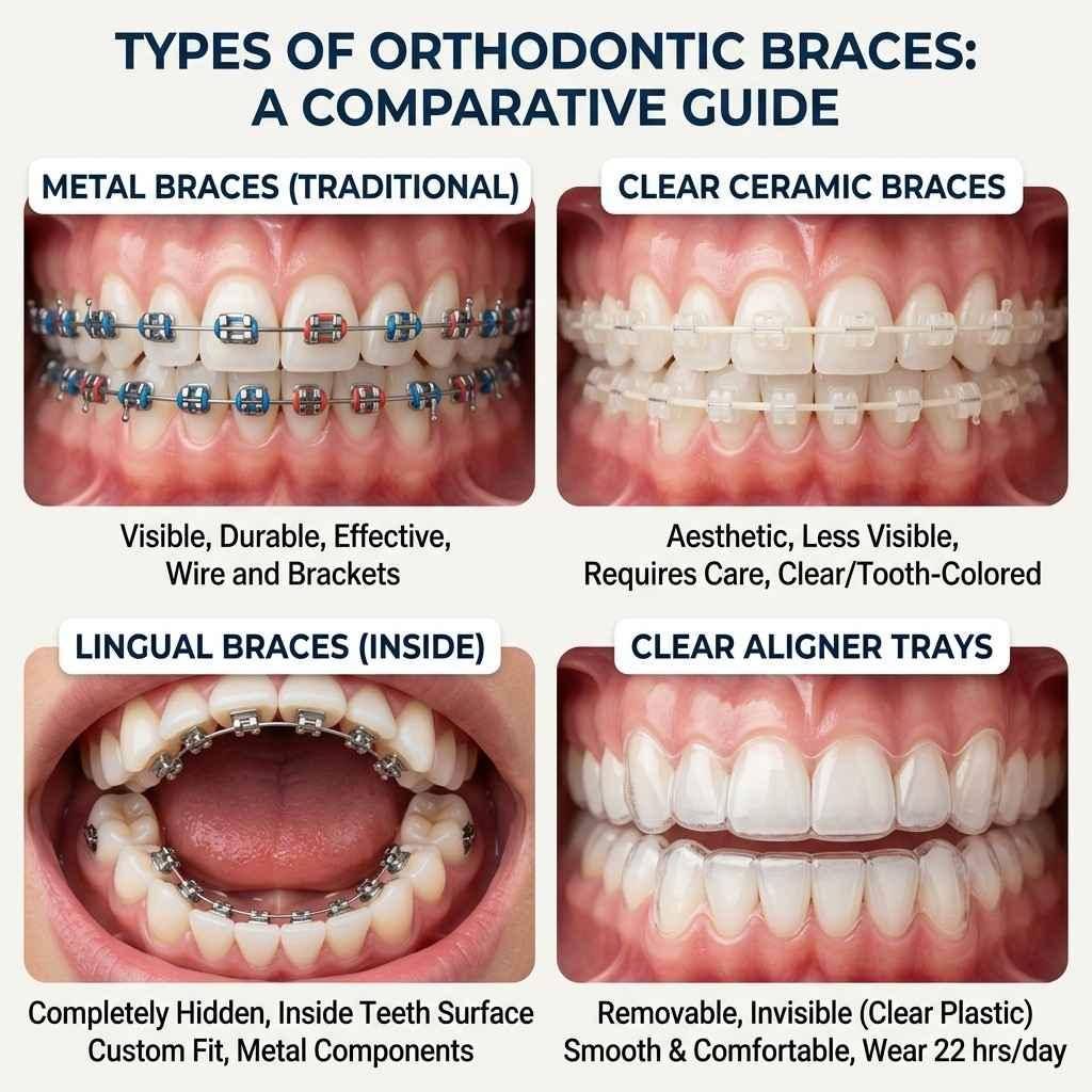 تقويم الاسنان في تركيا-teeth-braces-in-turkey