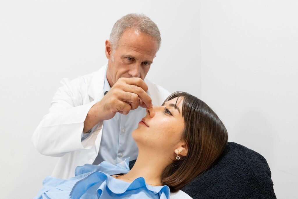 تجميل الأنف المحافظ (Preservation Rhinoplasty)
