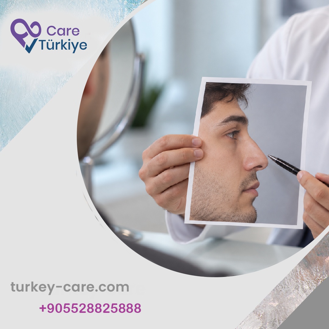 صور قبل وبعد عمليات تجميل الأنف