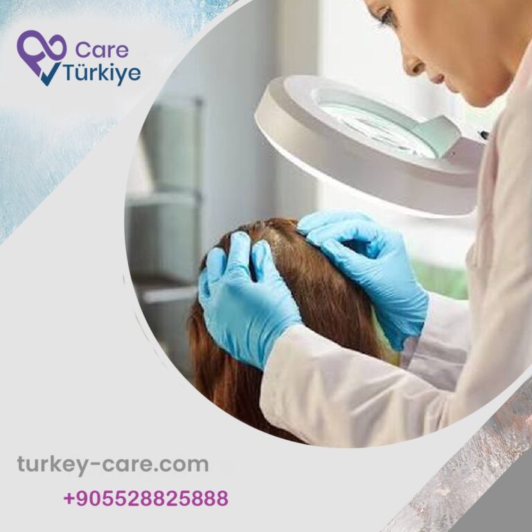 علاج الشعر بالخلايا الجذعية